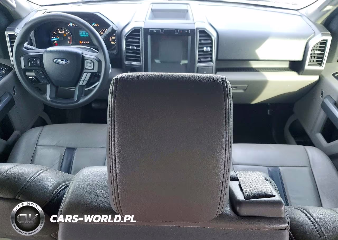 2018 Ford F150 Supercrew VIN:1FTEW1C5XJFB30495 - 8
