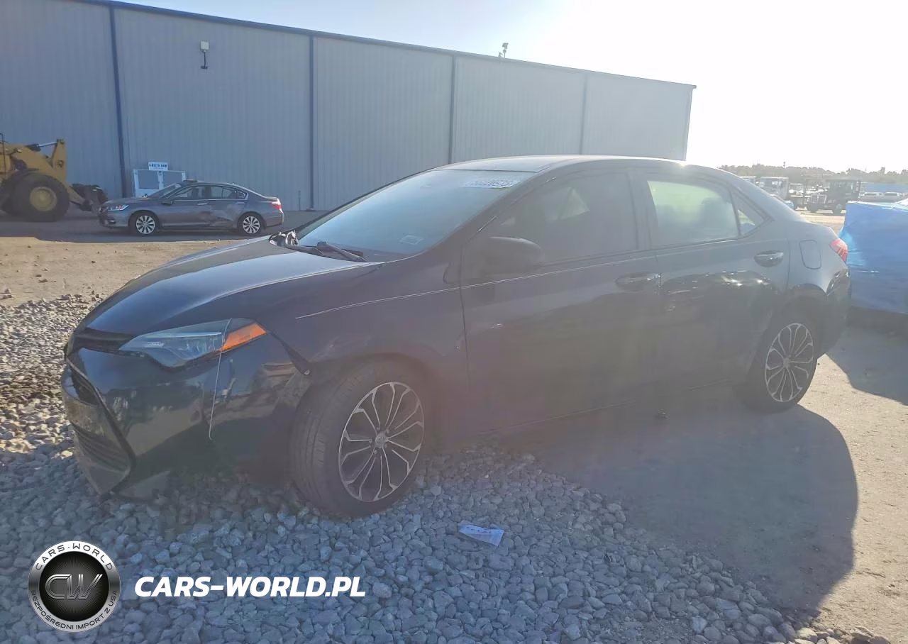 2019 Toyota Corolla Le – zdjęcie 1 z 12