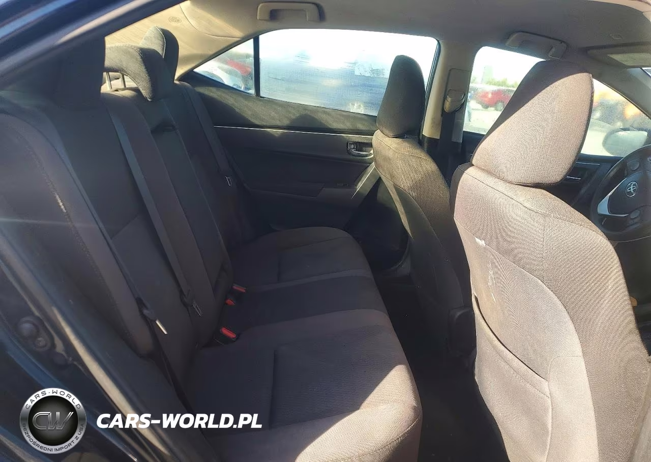 2019 Toyota Corolla Le VIN:2T1BURHE3KC128808 - 10