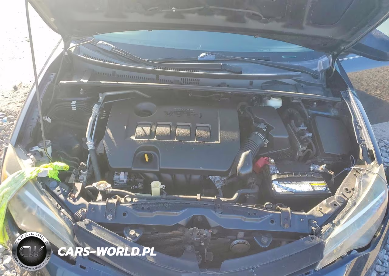 2019 Toyota Corolla Le VIN:2T1BURHE3KC128808 - 11