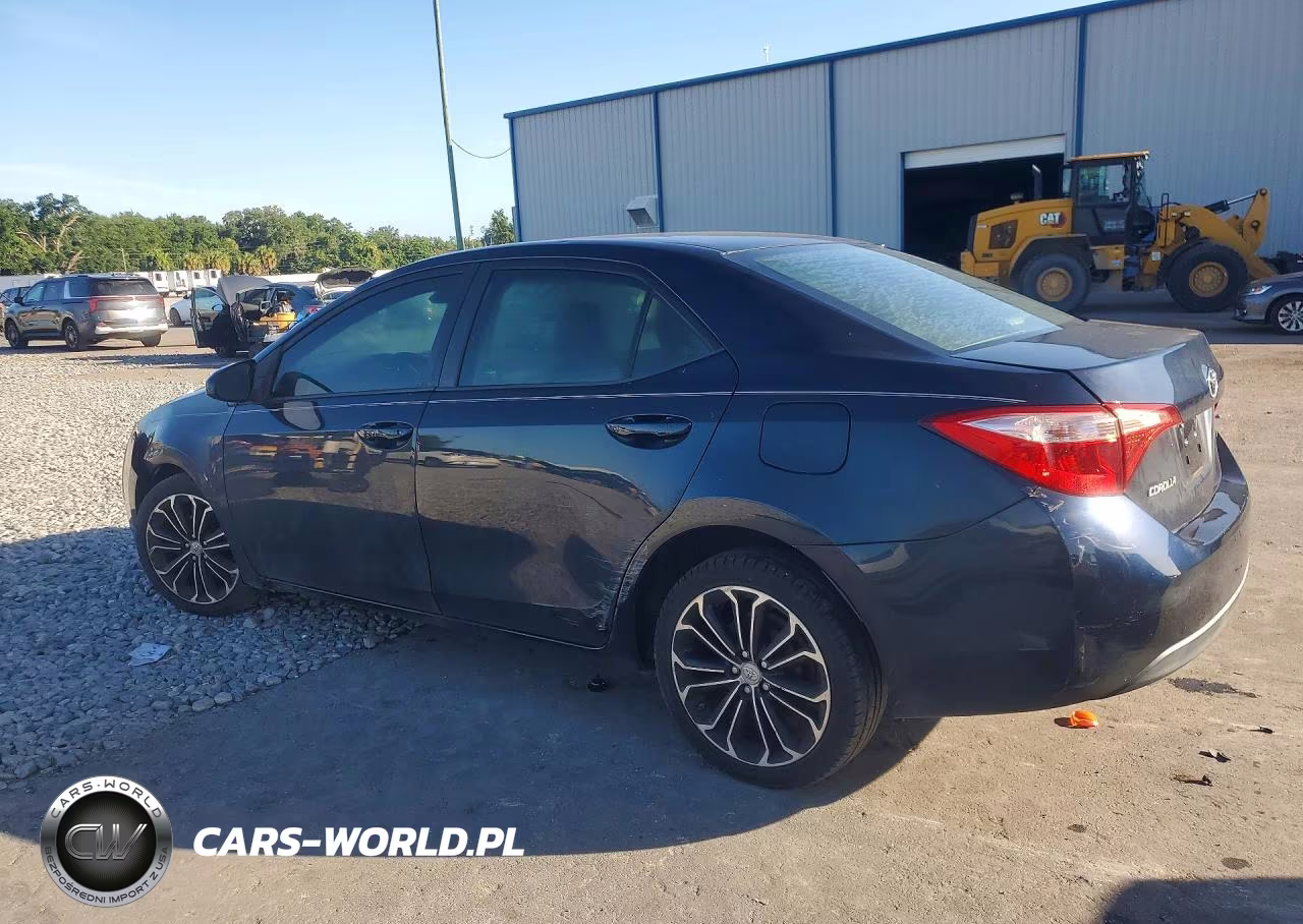 2019 Toyota Corolla Le VIN:2T1BURHE3KC128808 - 2