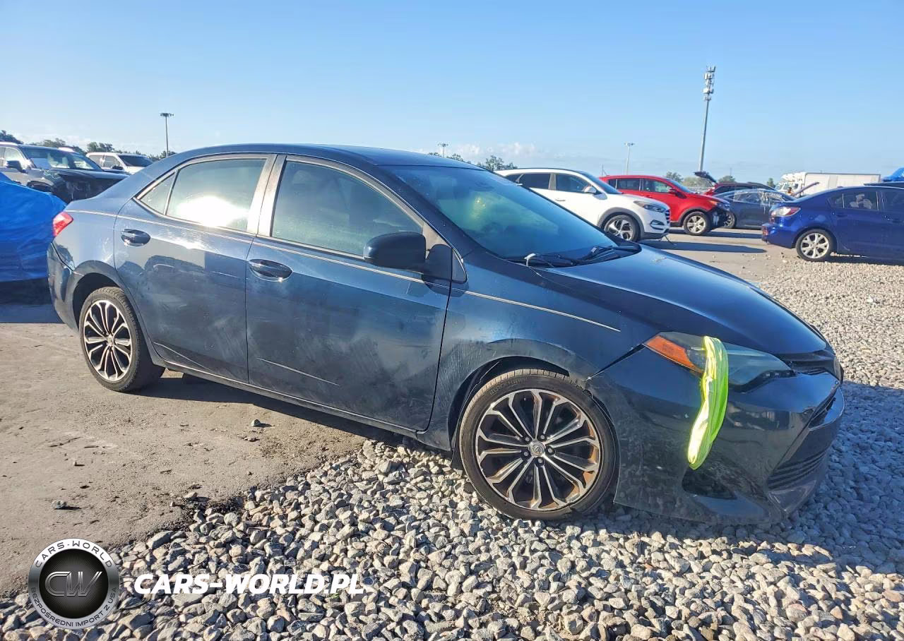 2019 Toyota Corolla Le VIN:2T1BURHE3KC128808 - 4