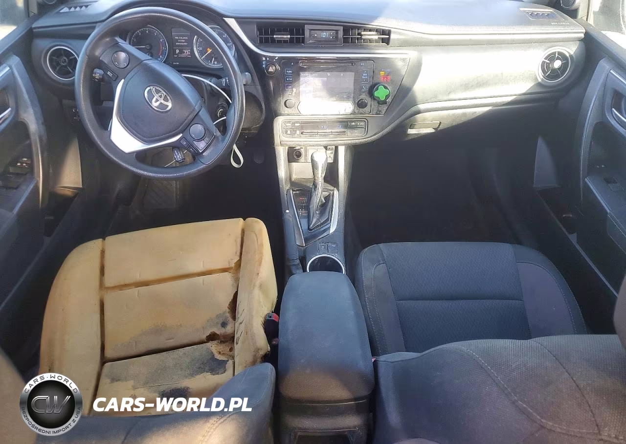 2019 Toyota Corolla Le VIN:2T1BURHE3KC128808 - 8
