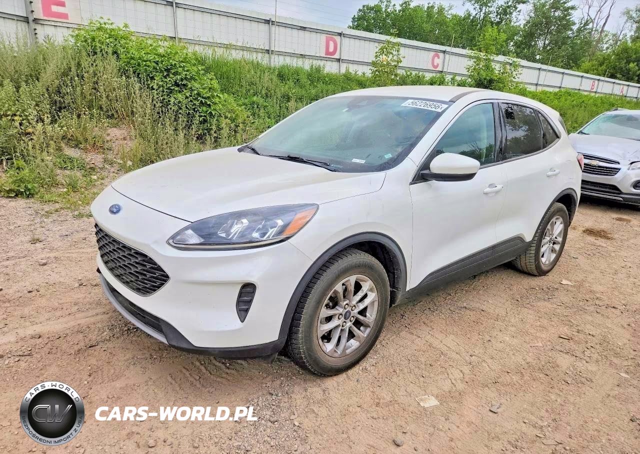 2020 Ford Escape Se – zdjęcie 1 z 13