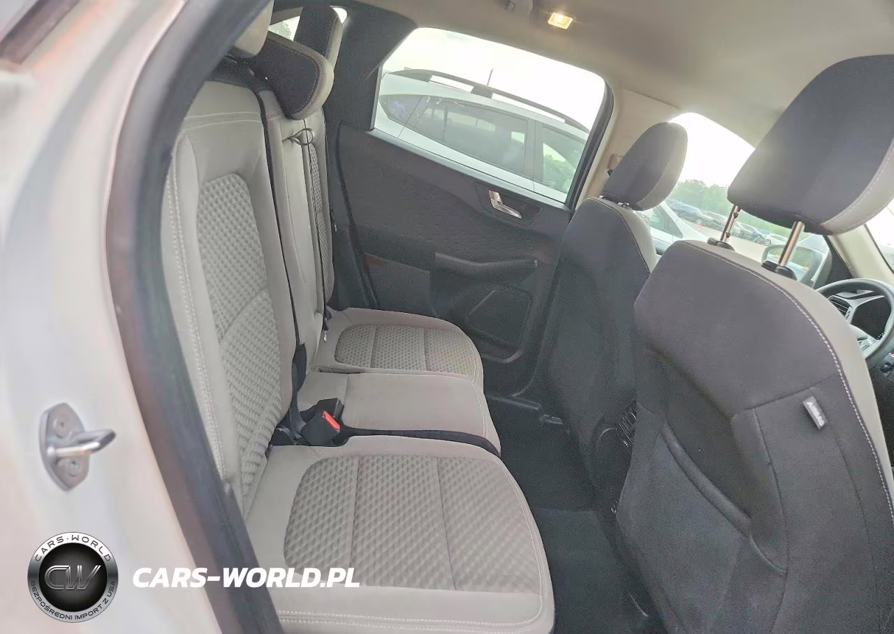 2020 Ford Escape Se VIN:1FMCU9G67LUC56421 - 11
