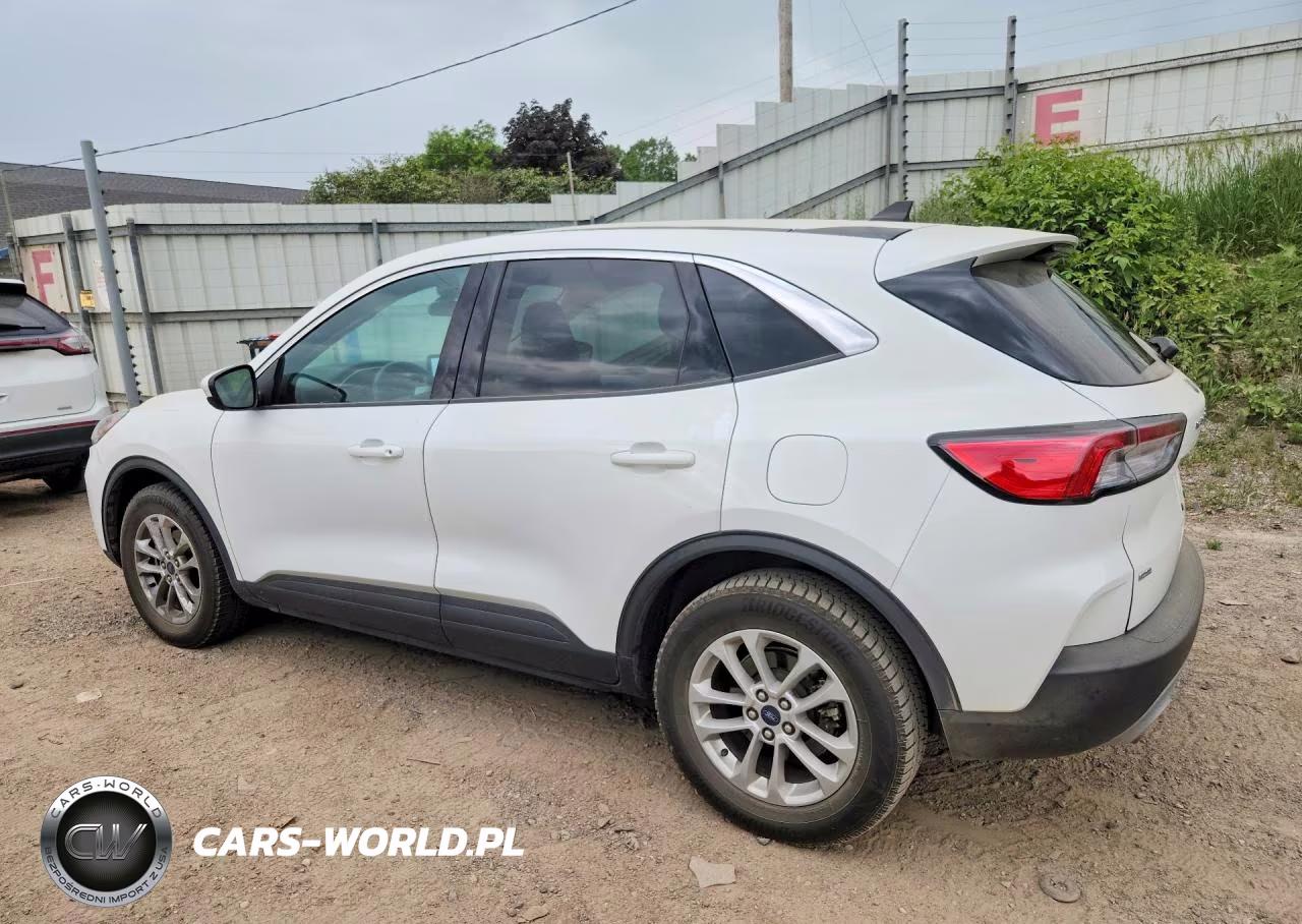 2020 Ford Escape Se VIN:1FMCU9G67LUC56421 - 2
