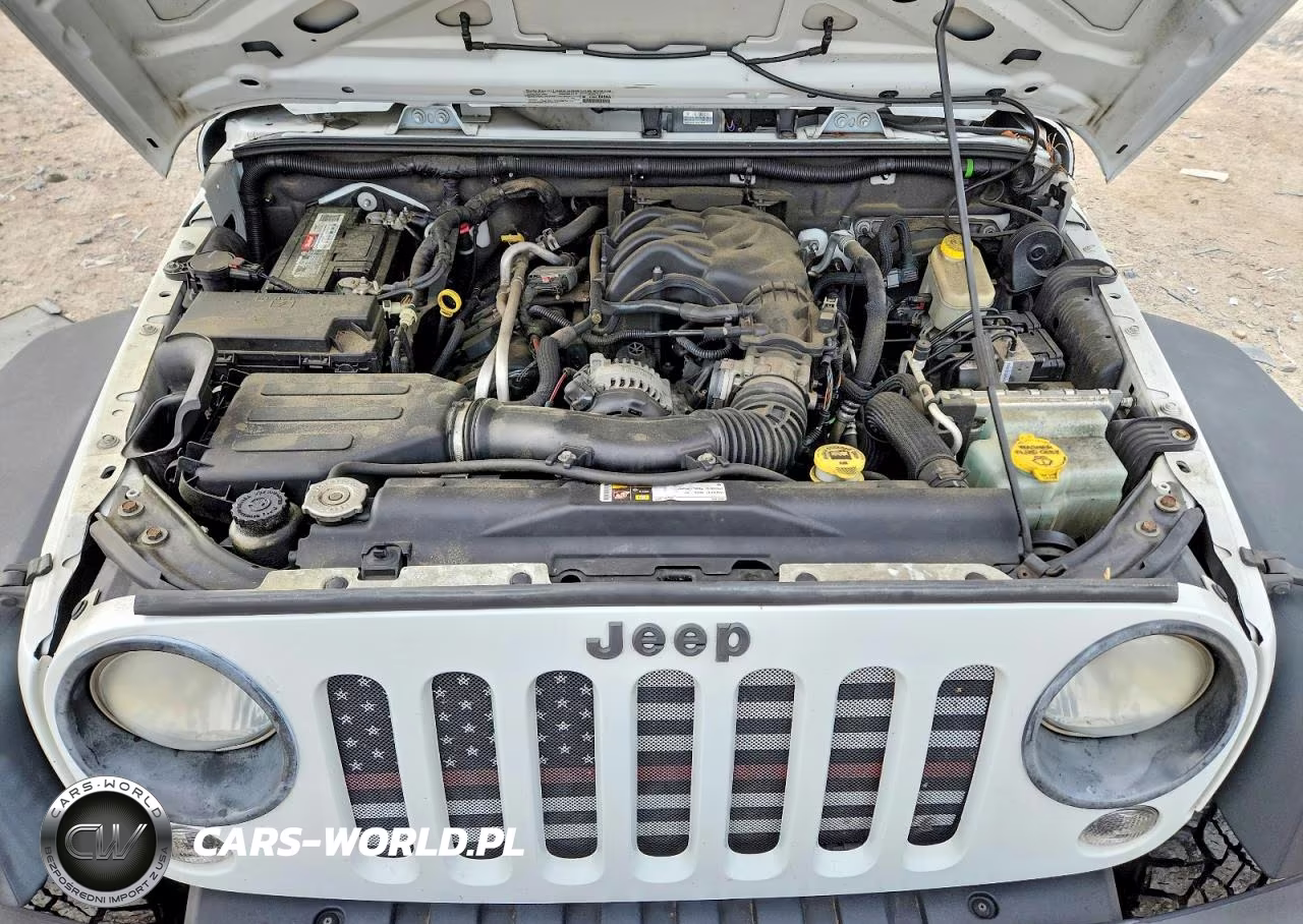 2014 Jeep Wrangler Unlimited Sport VIN:1C4BJWDG3EL244019 - 12