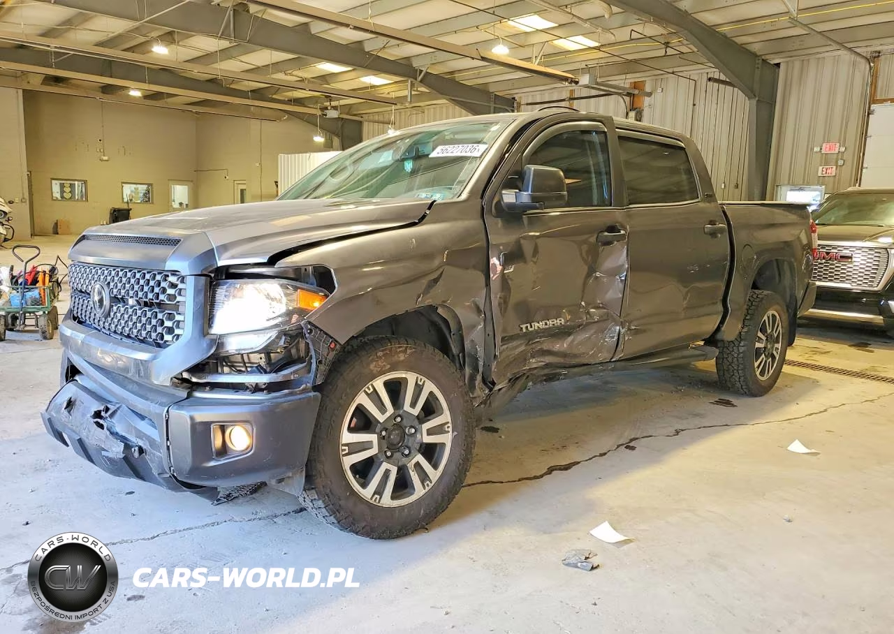 2021 Toyota Tundra Sr5