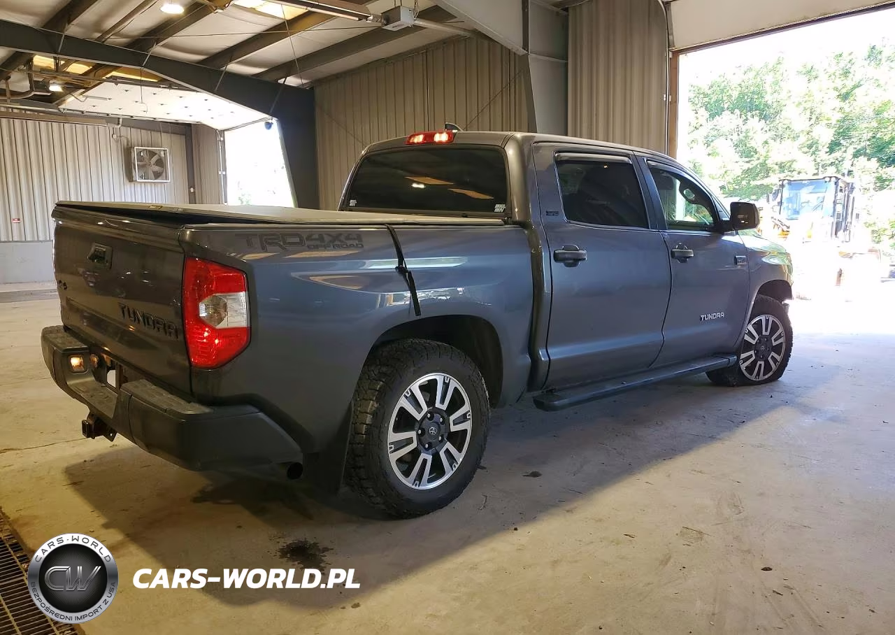 2021 Toyota Tundra Sr5 VIN:5TFDY5F19MX979926 - 3
