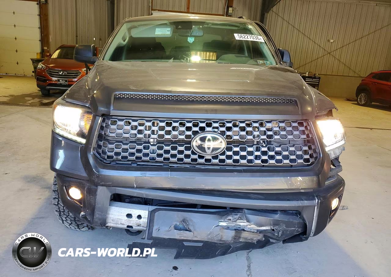 2021 Toyota Tundra Sr5 VIN:5TFDY5F19MX979926 - 5