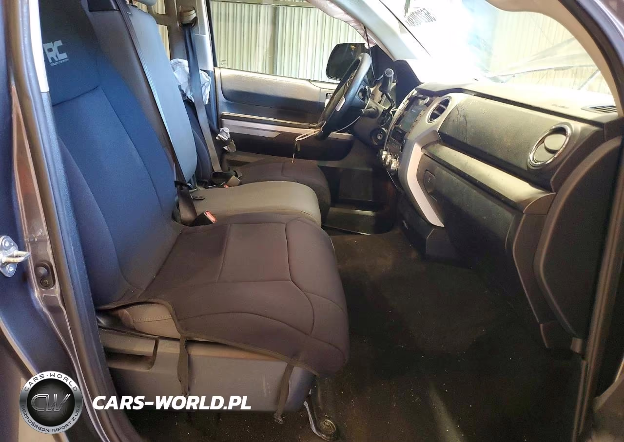 2021 Toyota Tundra Sr5 VIN:5TFDY5F19MX979926 - 7