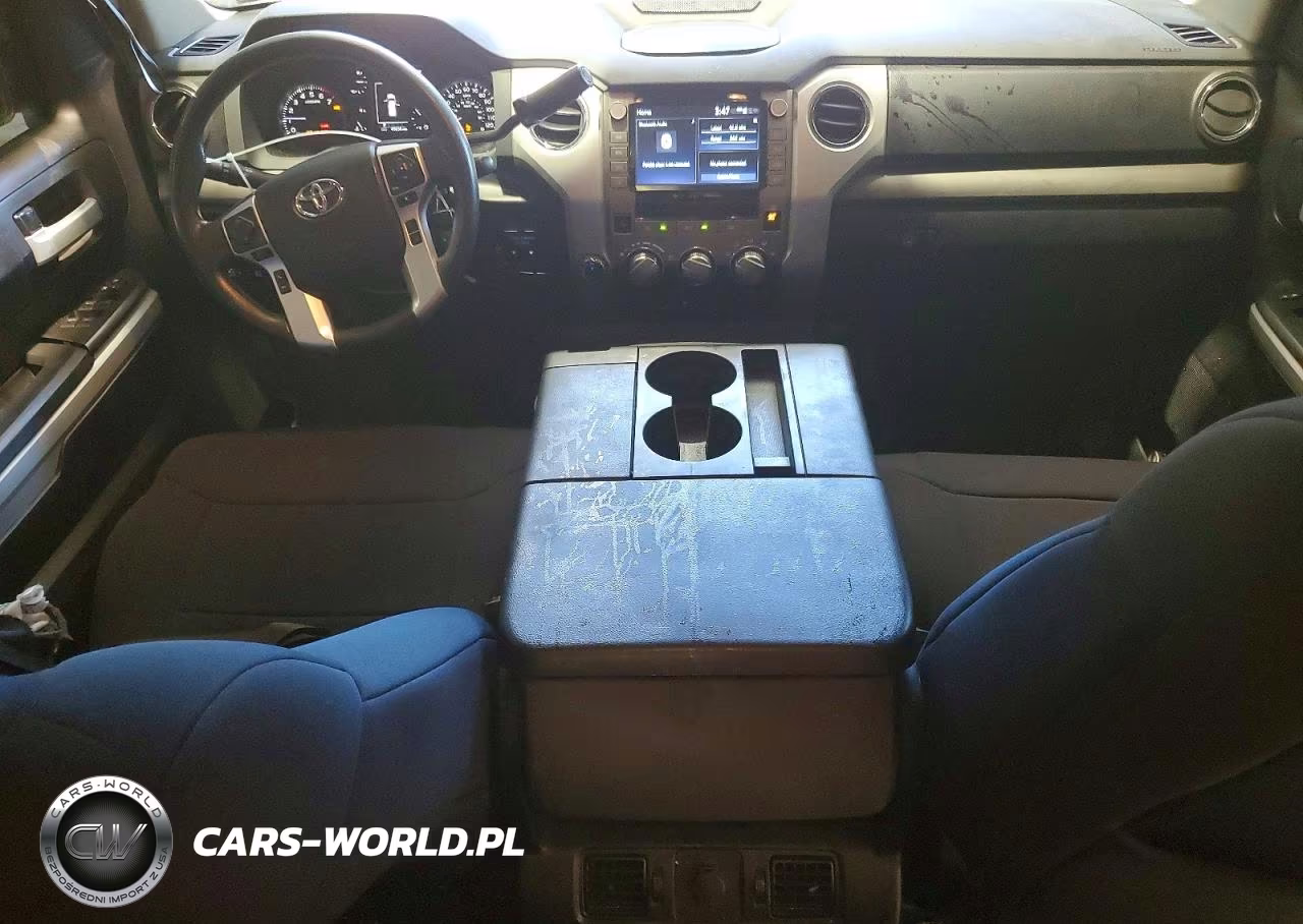 2021 Toyota Tundra Sr5 VIN:5TFDY5F19MX979926 - 8