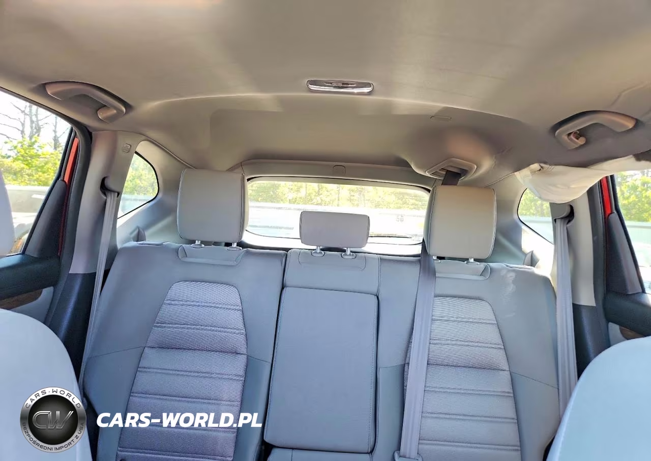 2021 Honda Cr-V Ex VIN:7FARW2H5XME004683 - 10