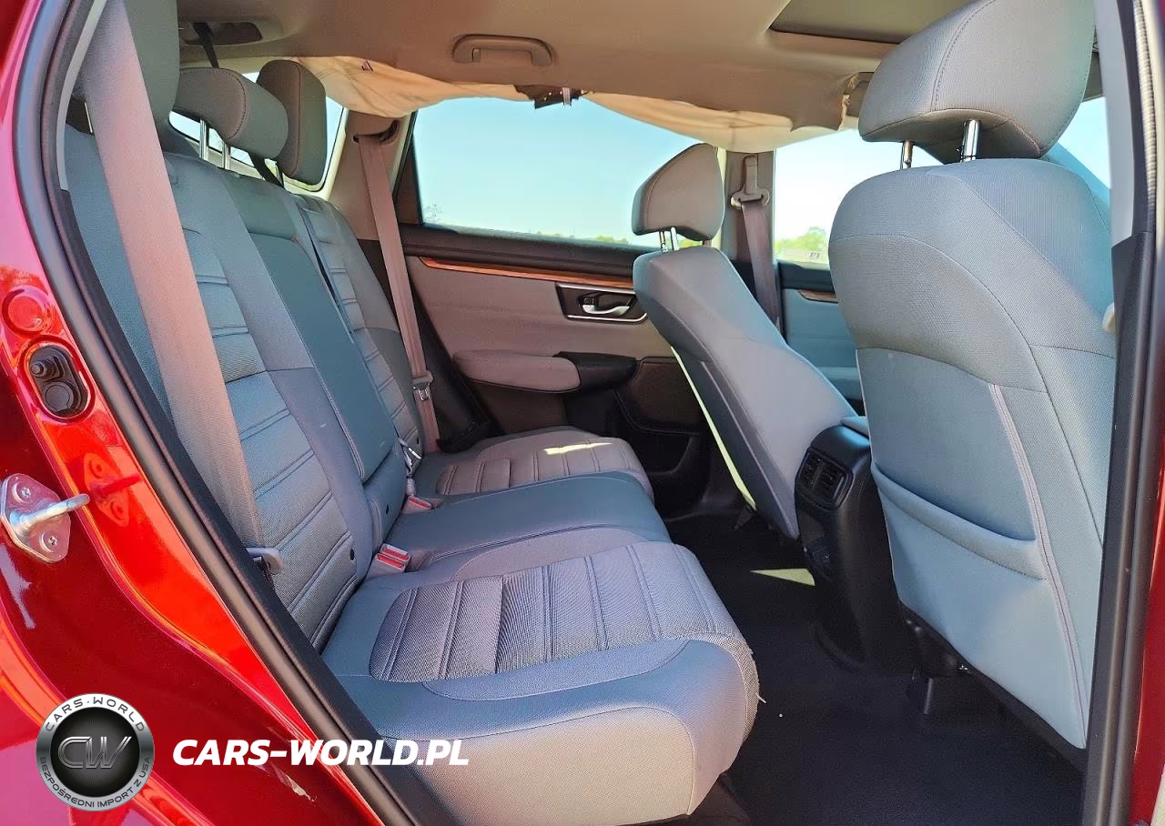 2021 Honda Cr-V Ex VIN:7FARW2H5XME004683 - 11