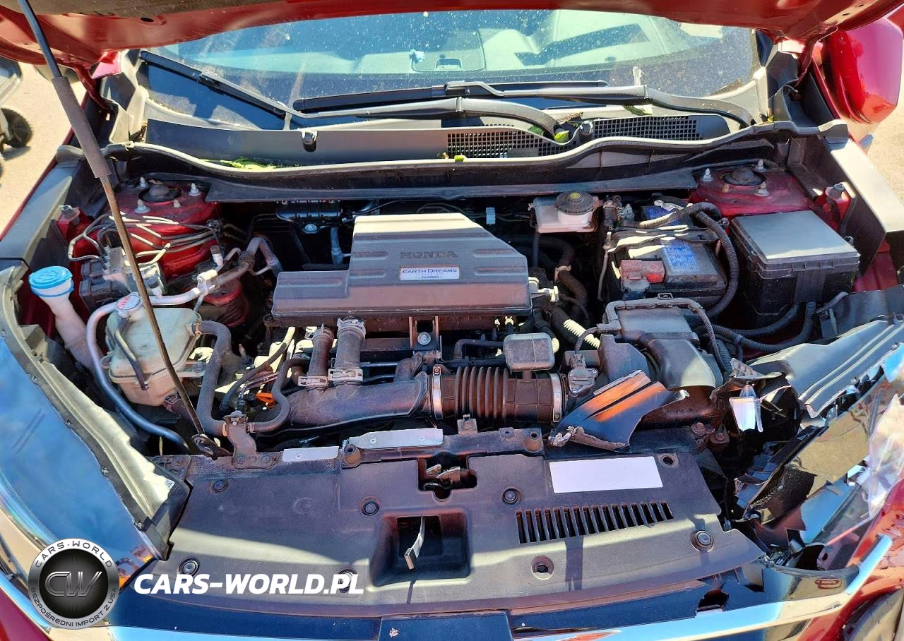 2021 Honda Cr-V Ex VIN:7FARW2H5XME004683 - 12