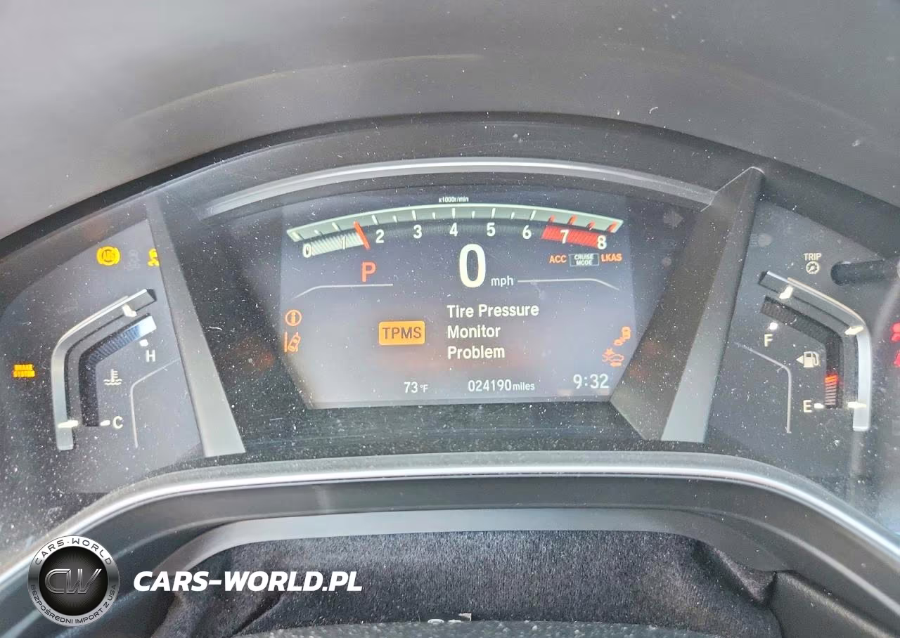 2021 Honda Cr-V Ex VIN:7FARW2H5XME004683 - 9