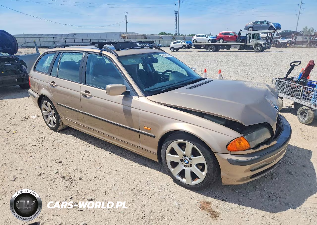 2000 BMW 323 It VIN:WBAAR3349YJM01429 - 4