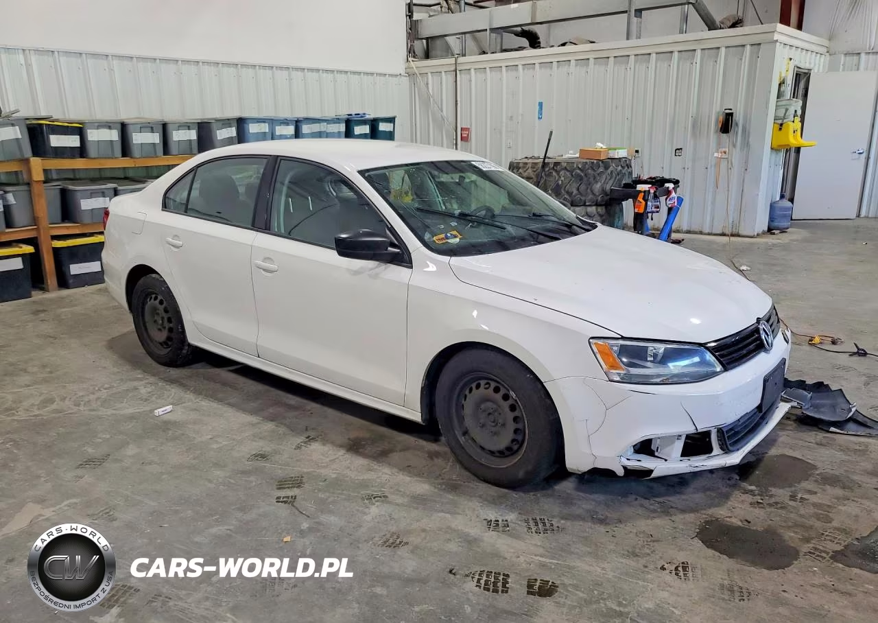 2013 Volkswagen Jetta Base VIN:3VW2K7AJ7DM372874 - 4