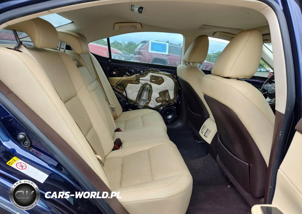 2016 Lexus Es 350 VIN:JTHBK1GG5G2217410 - 10