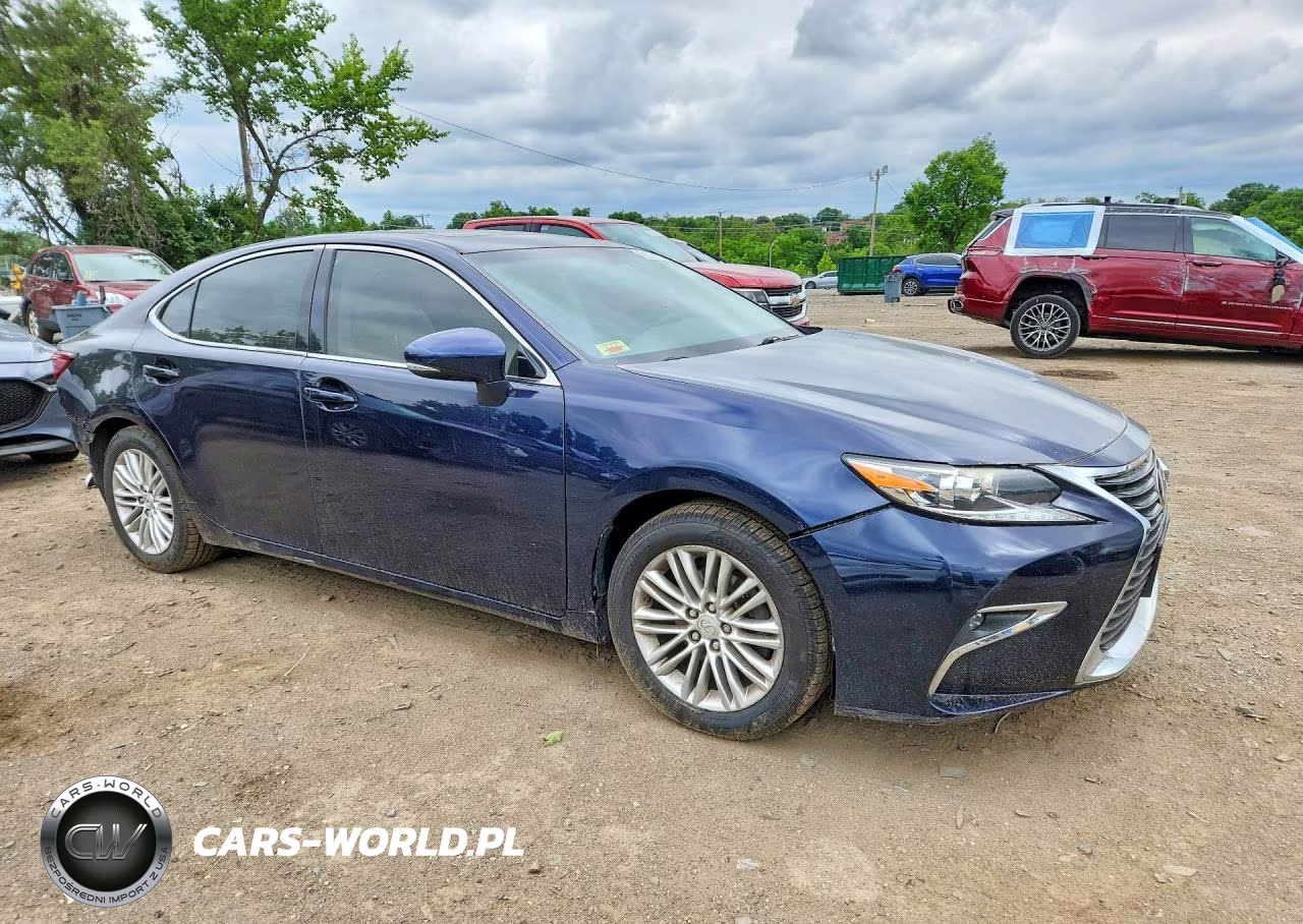 2016 Lexus Es 350 VIN:JTHBK1GG5G2217410 - 4