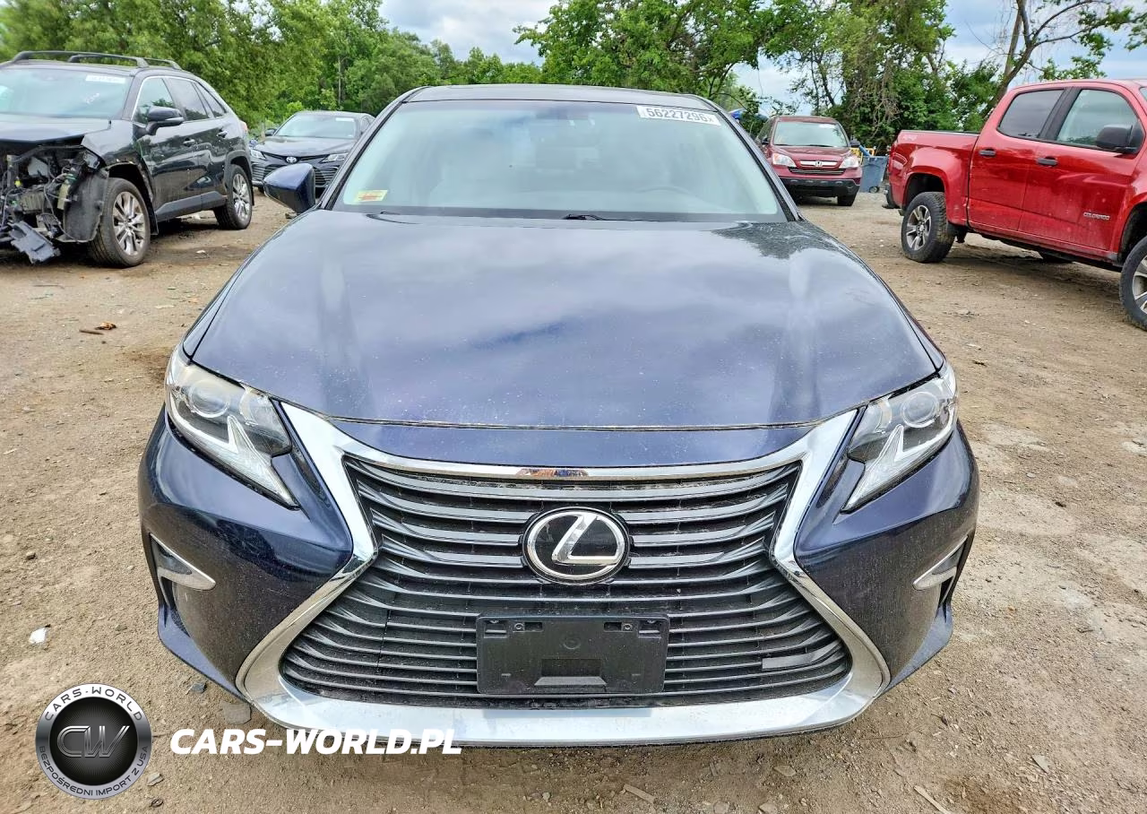 2016 Lexus Es 350 VIN:JTHBK1GG5G2217410 - 5