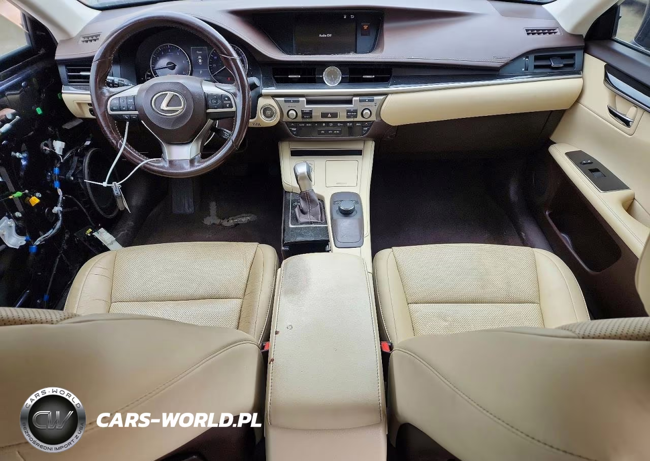 2016 Lexus Es 350 VIN:JTHBK1GG5G2217410 - 8