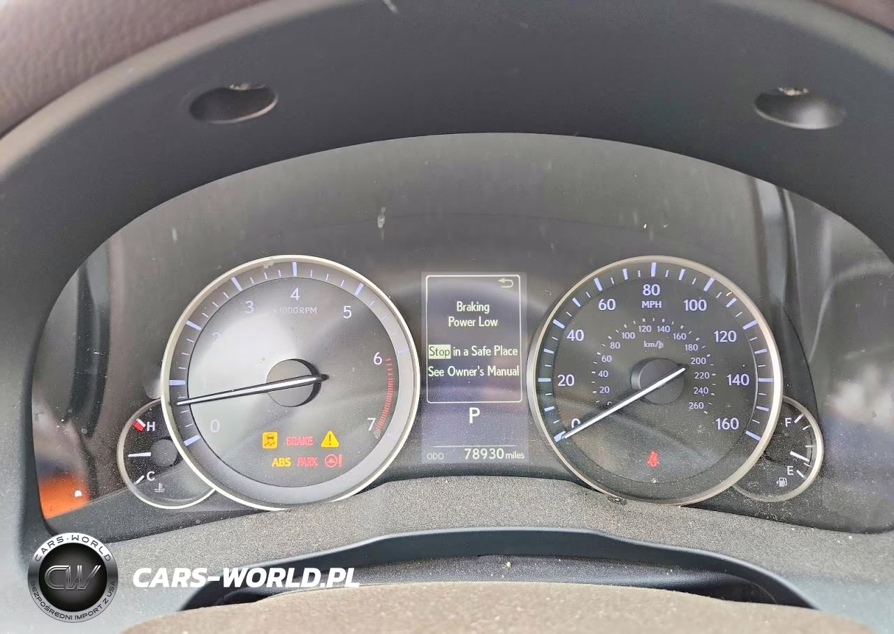 2016 Lexus Es 350 VIN:JTHBK1GG5G2217410 - 9