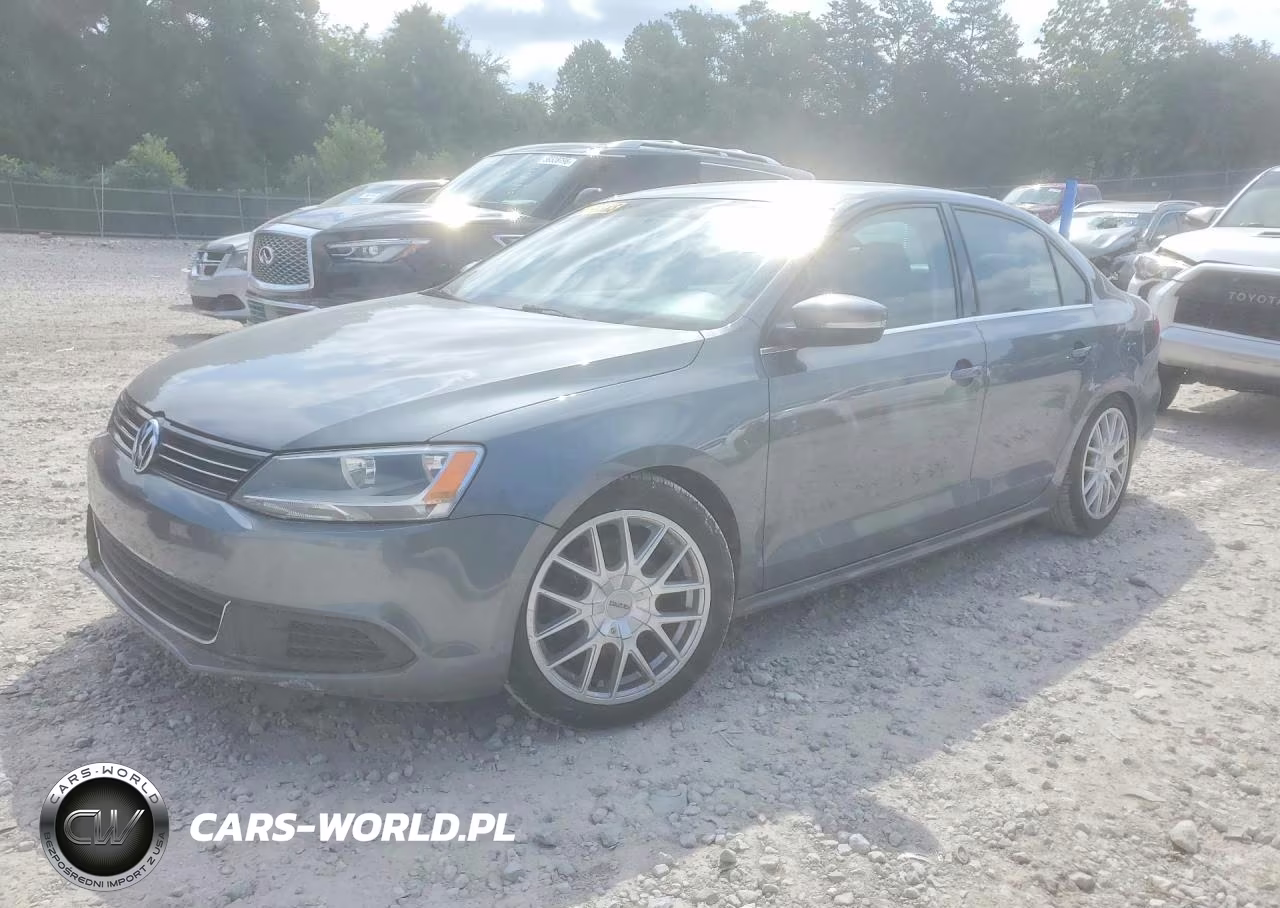 2014 Volkswagen Jetta Se
