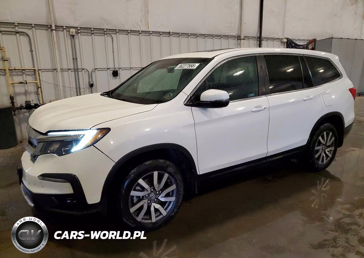 2019 Honda Pilot Exl