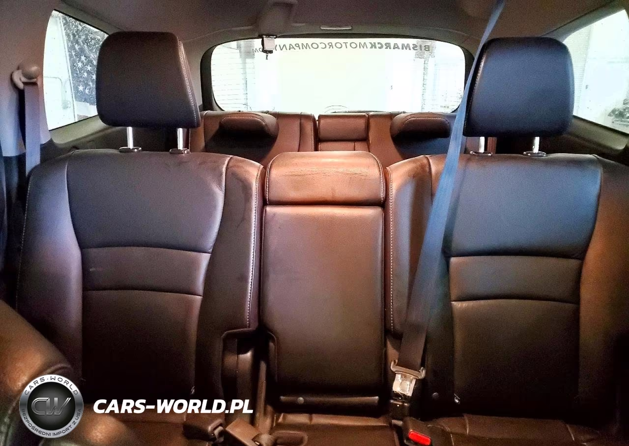 2019 Honda Pilot Exl VIN:5FNYF6H54KB056595 - 10