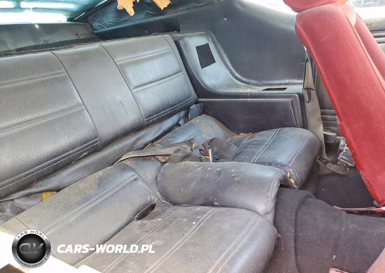 1971 Ford 2 Door VIN:1F05H192285 - 10