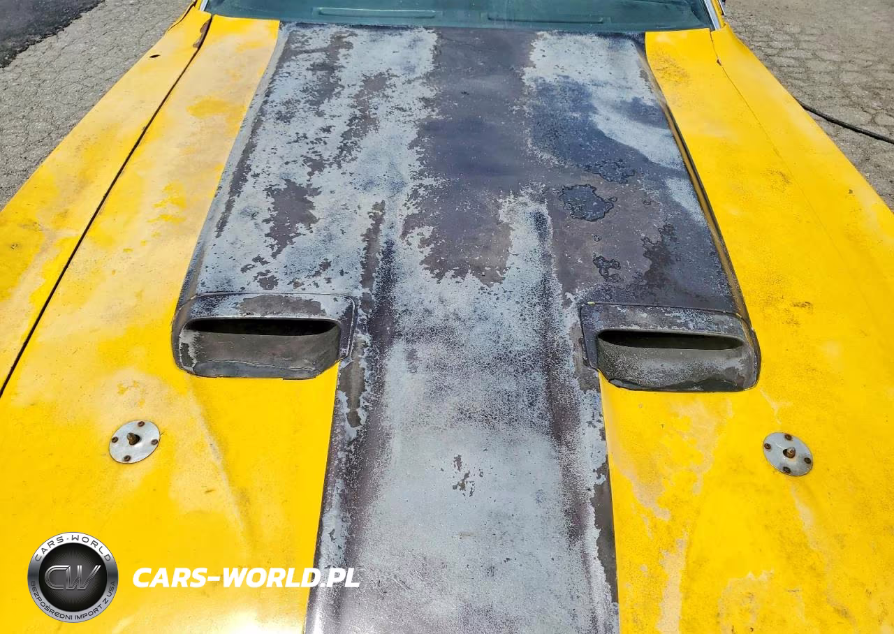 1971 Ford 2 Door VIN:1F05H192285 - 11