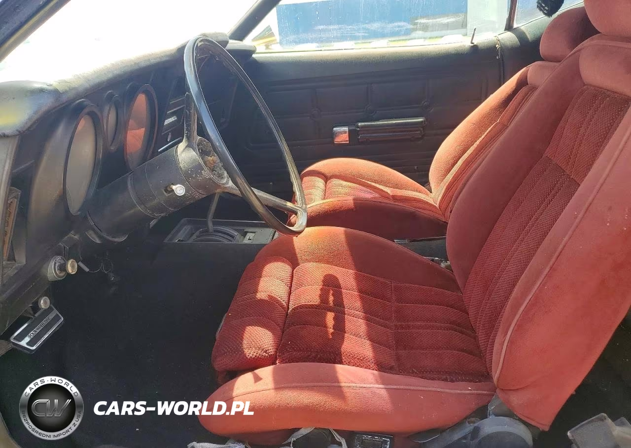 1971 Ford 2 Door VIN:1F05H192285 - 7