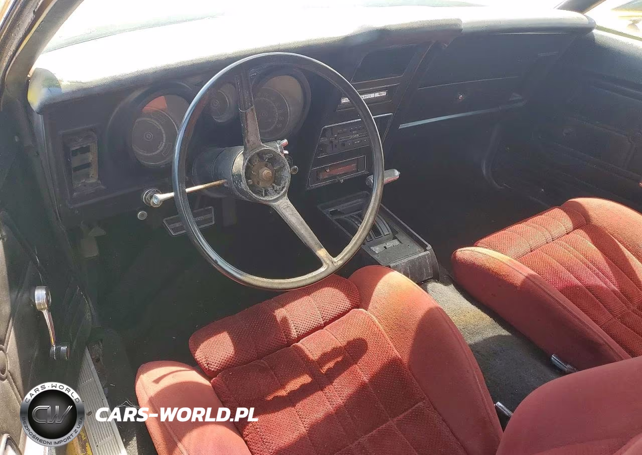 1971 Ford 2 Door VIN:1F05H192285 - 8