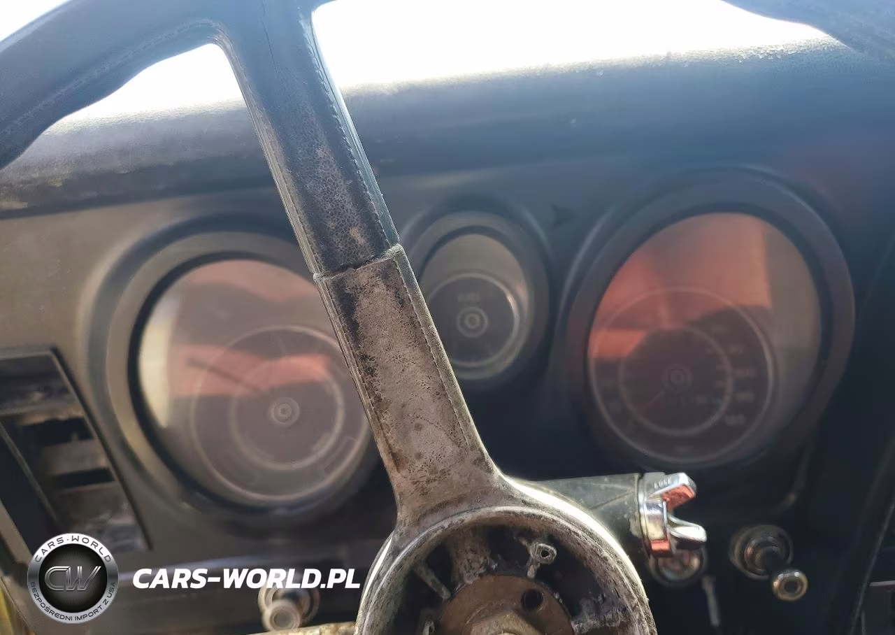 1971 Ford 2 Door VIN:1F05H192285 - 9