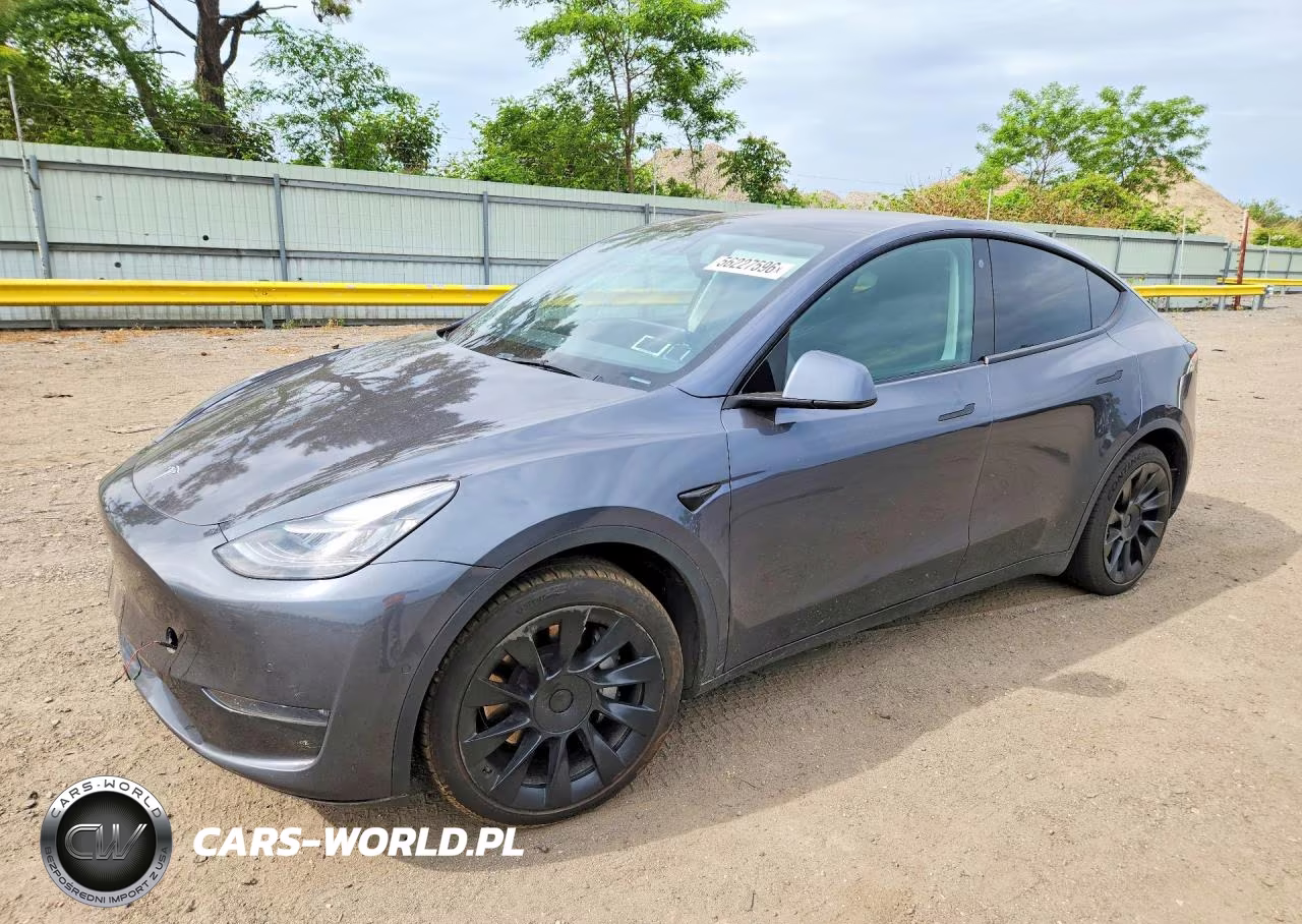 2021 Tesla Model Y – zdjęcie 1 z 14