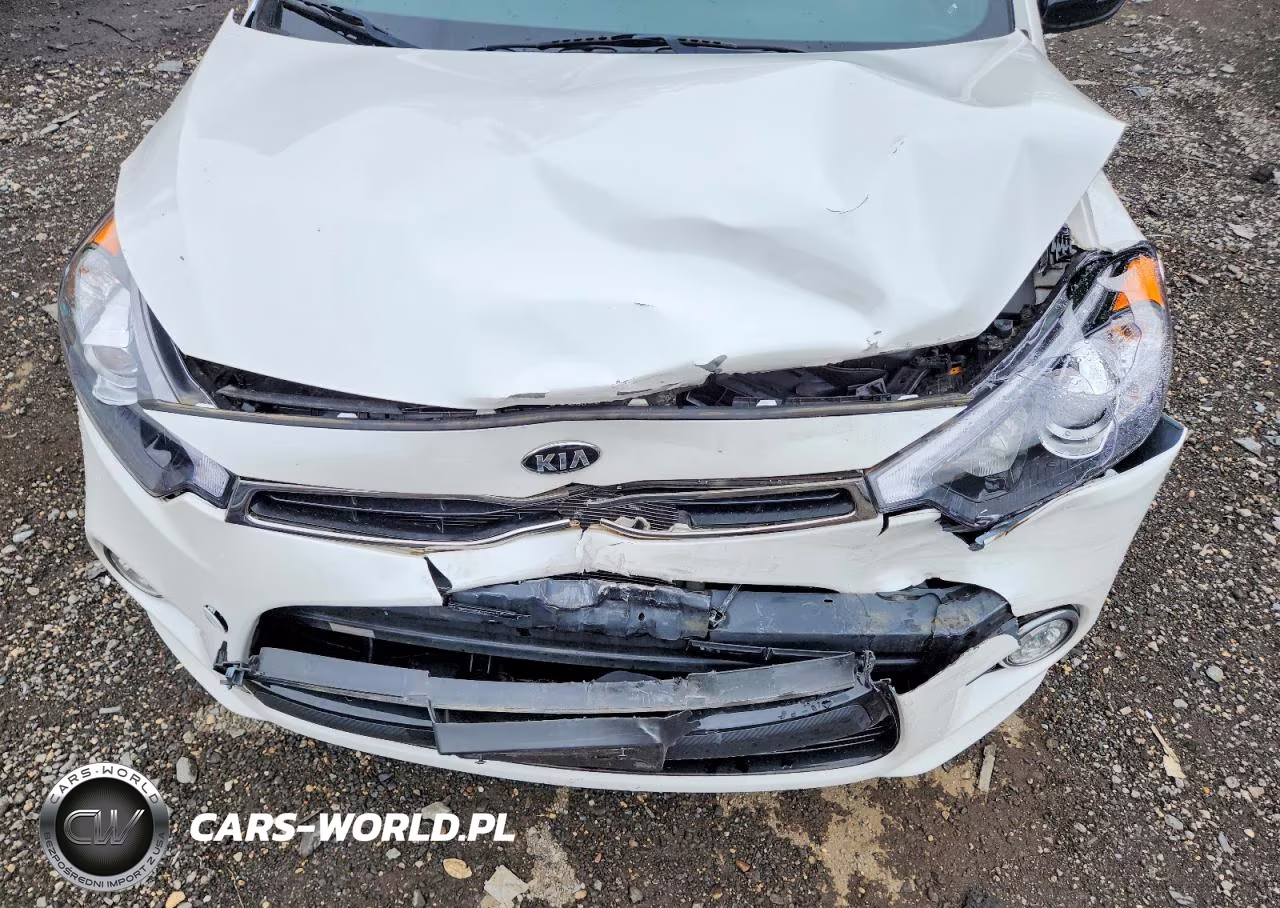 2016 Kia Forte Sx VIN:KNAFZ5A32G5626276 - 11