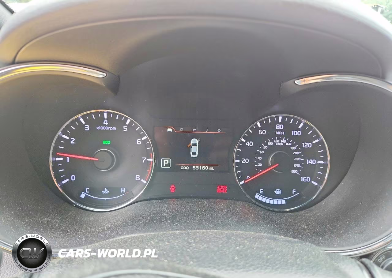 2016 Kia Forte Sx VIN:KNAFZ5A32G5626276 - 9
