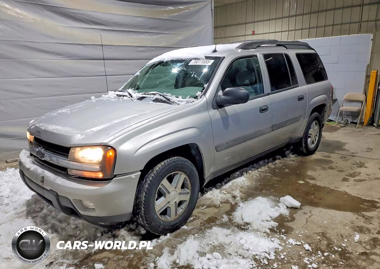 2005 Chevrolet Trailblazer Ext Ls – zdjęcie 1 z 13