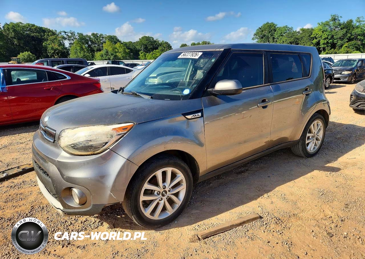 2019 Kia Soul + – zdjęcie 1 z 12