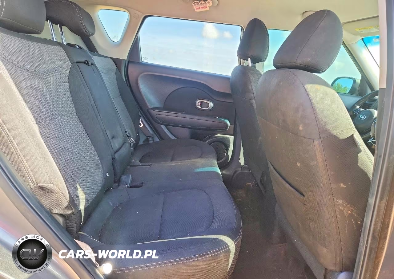 2019 Kia Soul + VIN:KNDJP3A58K7698802 - 10