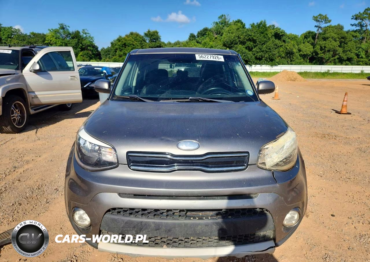 2019 Kia Soul + VIN:KNDJP3A58K7698802 - 5