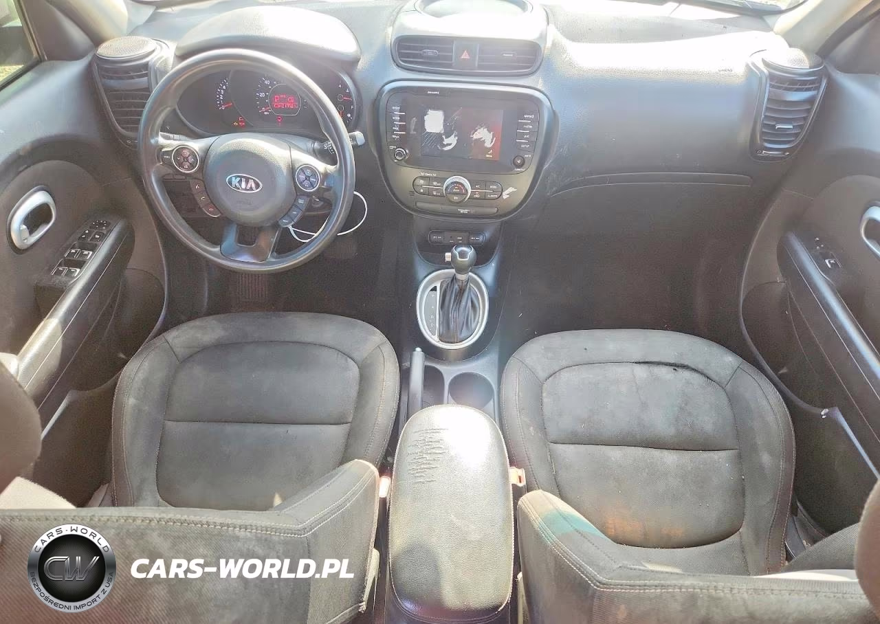 2019 Kia Soul + VIN:KNDJP3A58K7698802 - 8