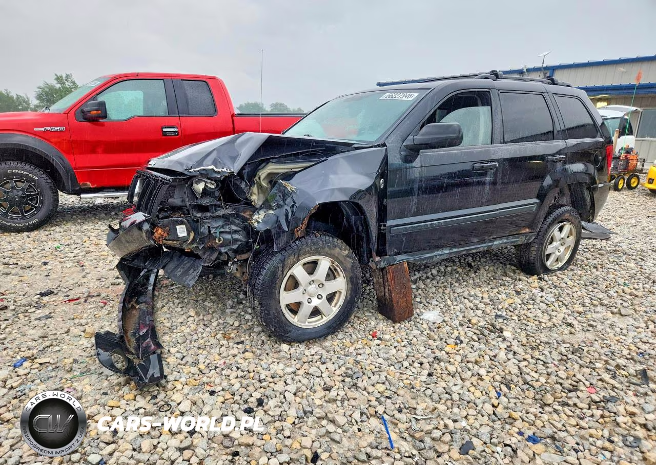 2009 Jeep Grand Cherokee Laredo