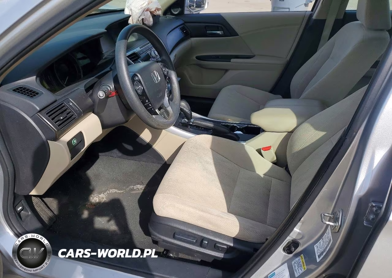 2015 Honda Accord Hybrid VIN:1HGCR6F31FA002108 - 7