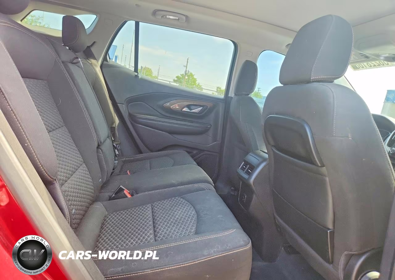 2018 GMC Terrain Sle VIN:3GKALTEXXJL318347 - 11
