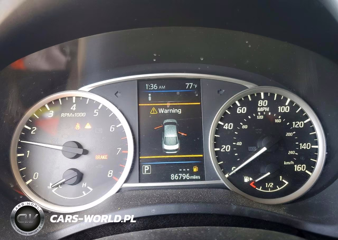 2019 Nissan Sentra Sv VIN:3N1AB7AP5KY378488 - 9