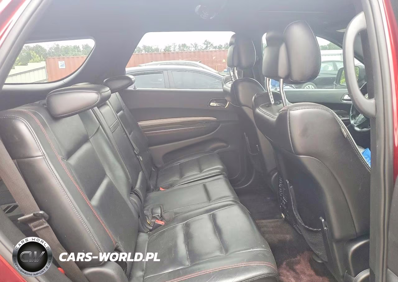 2018 Dodge Durango Gt VIN:1C4RDJDG8JC416175 - 11