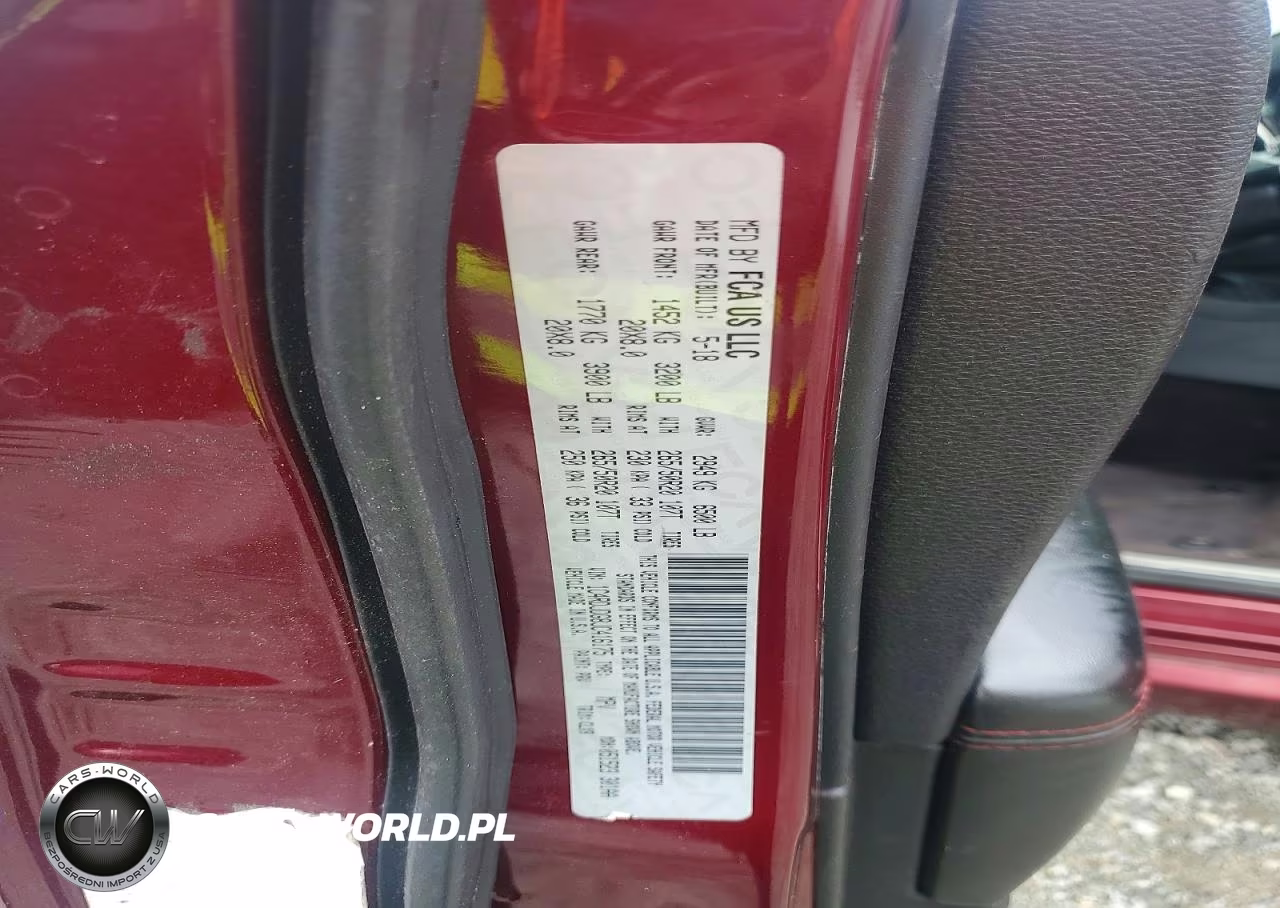 2018 Dodge Durango Gt VIN:1C4RDJDG8JC416175 - 13