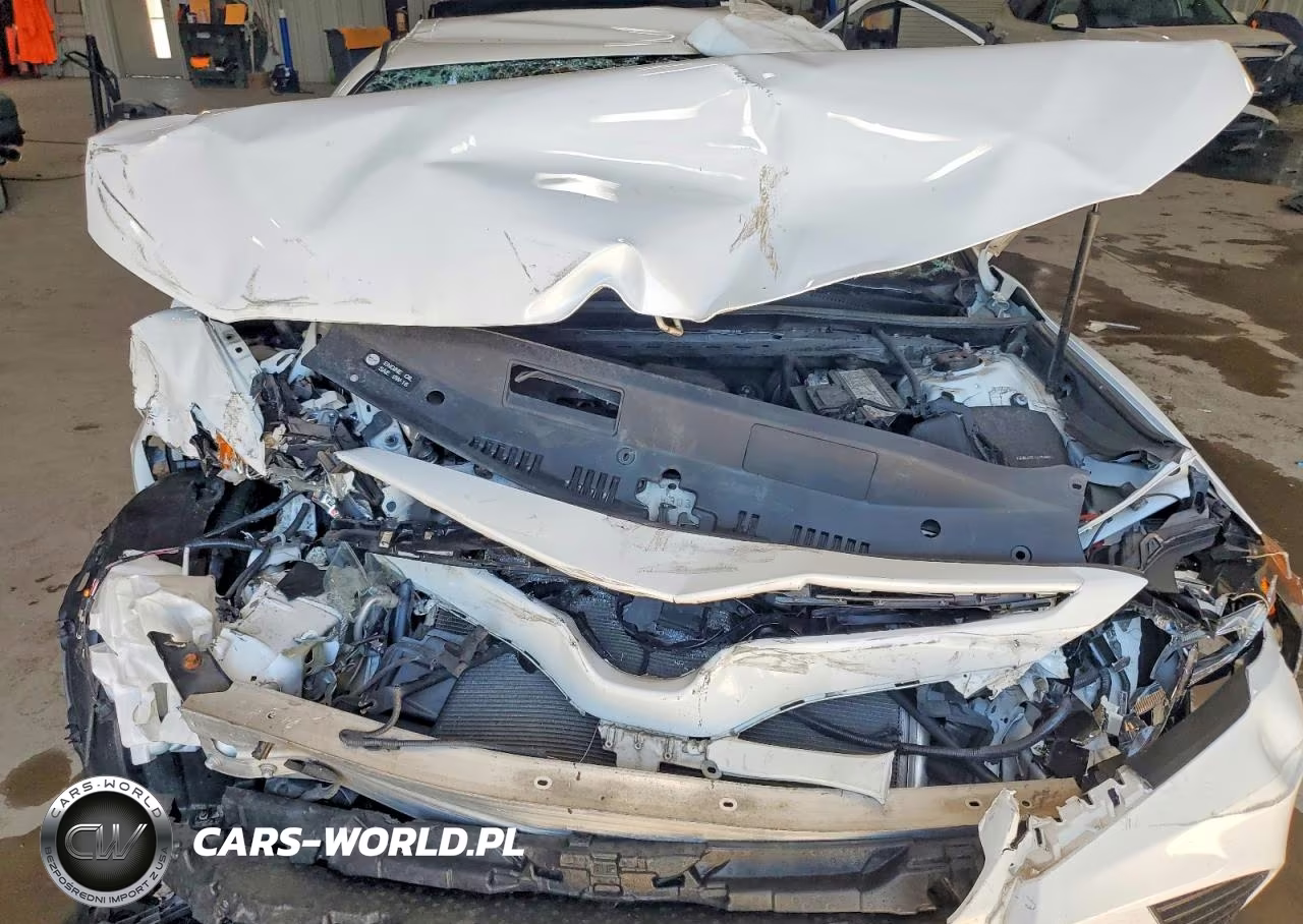 2019 Toyota Camry Se VIN:4T1B11HK8KU173466 - 11